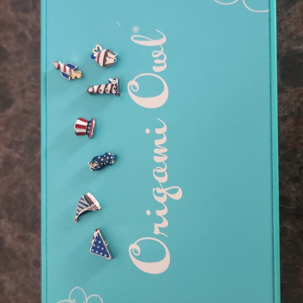 Origami Owl Charms